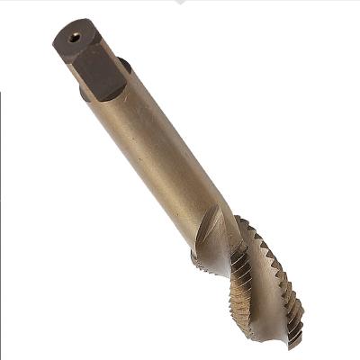 China Professional Thread Drill Tap Threading Tool Tapping Tap and Die Machine Tap Hand Set Spiral Taps for sale