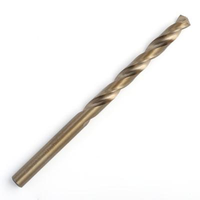 China Metal drilling durable 6.35mm 1/4