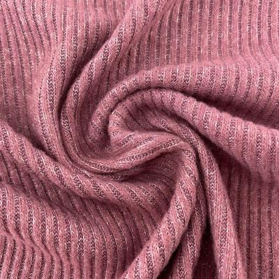 China Boiled Woven Flannel Organic Elastic Thick Fabric for sale