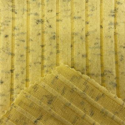 China Boiled Woven Plush Organic Flannel Soft Breathable Fabric for sale