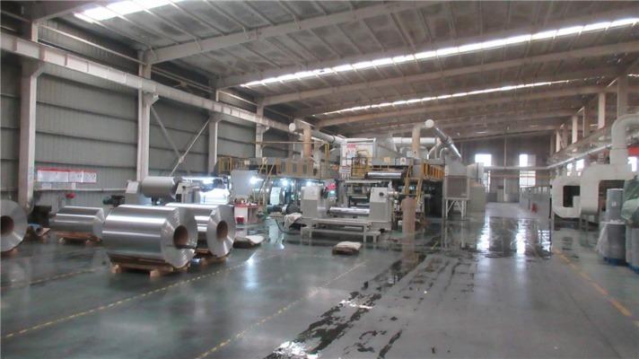 Proveedor verificado de China - Linyi Jinhu Color Coating Aluminum Industry Co., Ltd.