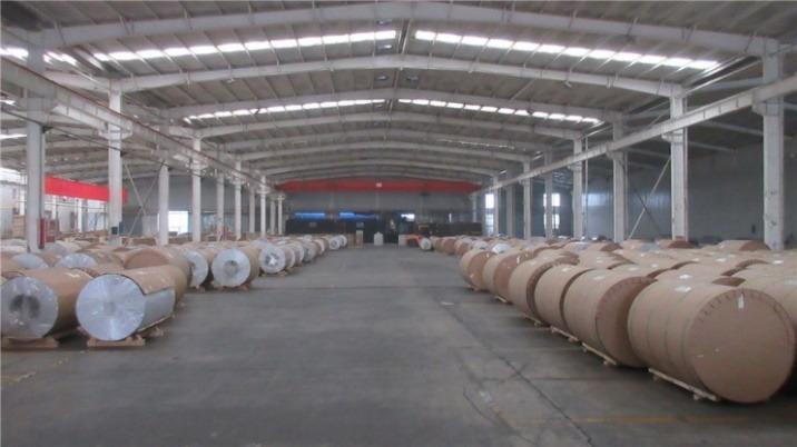 Verified China supplier - Linyi Jinhu Color Coating Aluminum Industry Co., Ltd.