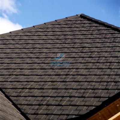 China Color Corrugated Sheets Stone Coated Metal Roofing Tile Building Material roofing shingles prices for sale