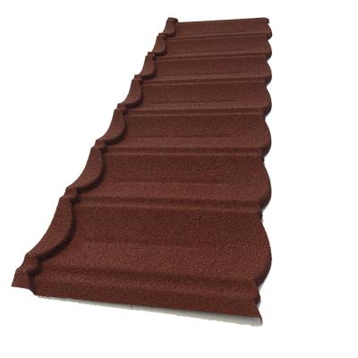 China Bora Sheet Roof Classic Roof Tiles High Quality Rhombus Metal Roofing Tiles for sale