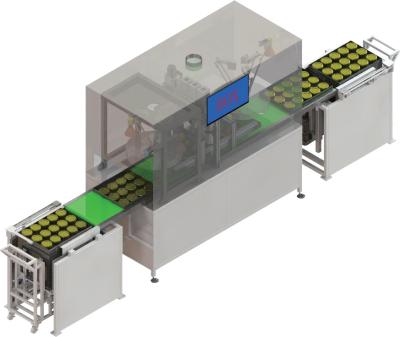 China De Visie die van de bodemdekking Merkend Lijn verbetert Efficiency vliegen Te koop