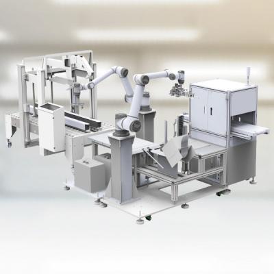 China Overall Solution For Visual  Inspection Of Automatic Packing for sale