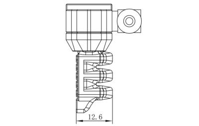 China Soft Robot 5450g ISC Airbag Internal Bracing Fixture for sale