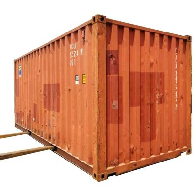 China Cheap used 20FT shipping container in China ON STOCK in Qingdao, Shanghai, Tianjin, Ningbo and Guangzhou port 20' for sale