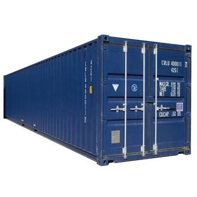 China Shipping Containers 40 Feet High Cube 40ft And 20 Ft Used And New HYSUN 20'/40' for sale