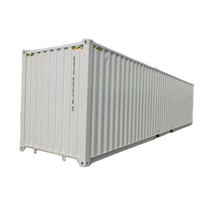 China HYSUN 40ft Shipping Containers 40 Cubic Feet High Shipping Container 20'/40' for sale