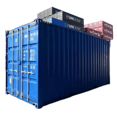 China new used 40Ft/40Feet open side shipping 20 open side 20'/40' container for sale