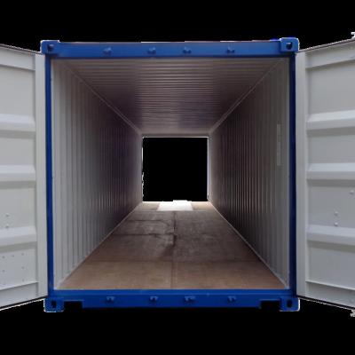 China Cheap Used Used Side Open Shipping Container Open Side 40Ft/40Feet 20'/40' for sale