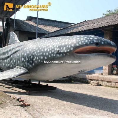 China Parks My Animal Animatronic Dino L-71 For Sale - Animatronic Whale Shark for sale