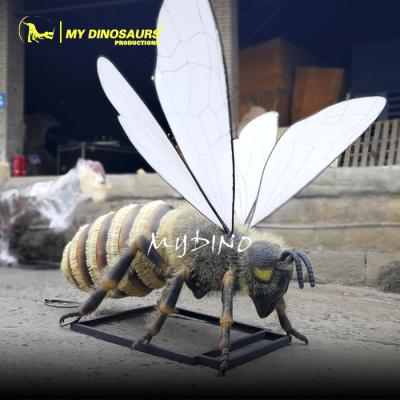 China Parks My Dino Realistic Big Size Insect Bee Animatronic Sculpture AA068 For Sale for sale