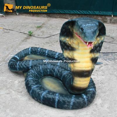 China Waterproof MY DINO Zoo Decoration Robot Life Size Realistic Moving Animal AA062 for sale