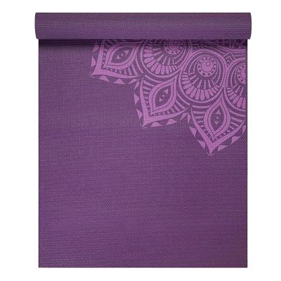 China Custom printed eco yoga pro yoga mat and prolite yoga and pilates mat for sale