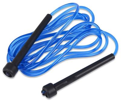 China Wholesale Durable Adjustable Length Speed ​​PVC Fitness Weighted Jump Rope for sale