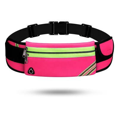 China Custom Water Proof DR Pussy Bag Sports Waist Pack Waist Bag Running Waist Bag for sale