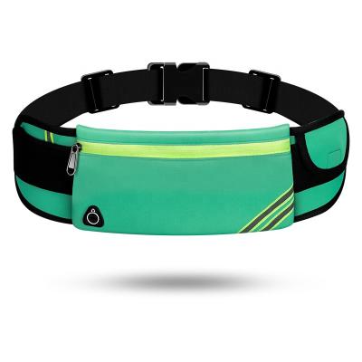 China Outdoor Water Proof DR Marathon Running Hip Bag Pussy Pack Waterproof Belt Pouch Waist Bag for sale