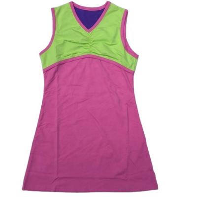 China Wholesale Kids Girls Summer Anti-Static Tennis Skirt for sale