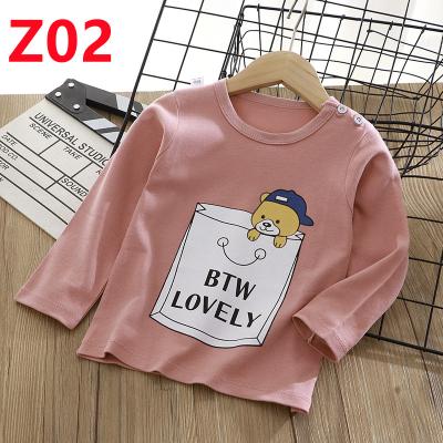 China Free Sample Wholesale Customized Lovely 100% Children's Hoodies Simple Sweatshirt Breathable Cotton Kids Pullover for sale