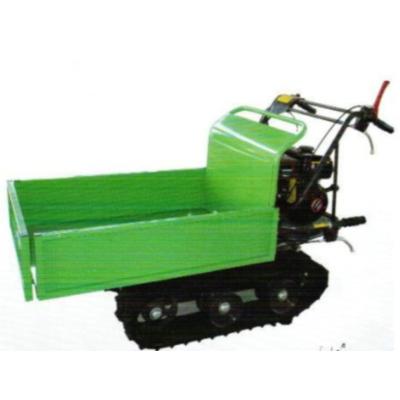 China Rubber Farms Gasoline Engine Crawler Carrier Track Carrier for sale