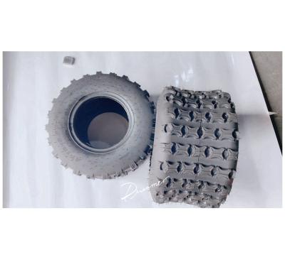 China 19X9.50-8 atv wheel tire elastic rubber tire special widely used tubeless design rubber suppliers in china car for sale