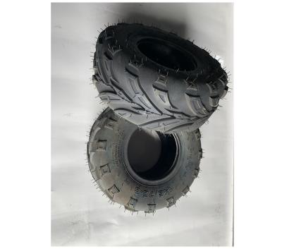 China factory wheel wholesale rubber soft rubber wheels tubeless atv tire china directly 145-70-6 small for sale