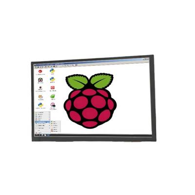 China Waterproof Ultra Clear Resolution With USB Interface Raspberry Pi Show 10.1 LCD Touch Screen 10.1 Inch for sale