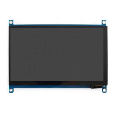 China Support win7 manufacturers sell 7 inch touch screen raspberry pi 3 lcd show capacitive touch screen for sale