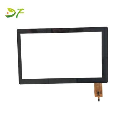 China 11.6 inch capacitive touch screen touch screen touch monitor iic interface support win7 fast response for sale