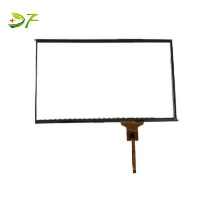 China Support Win7 Multi Touch Capacitive Interactive Touch 10.1 Standard LCD Display Touch Screen for sale