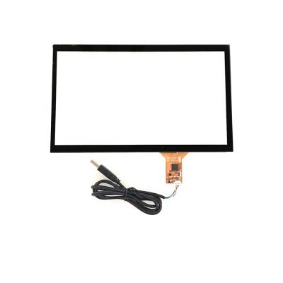 China DF Customized PCAP Touch Screen Module Manufacturing 10.1 Inch 10.1 Inch Touch Glass for sale