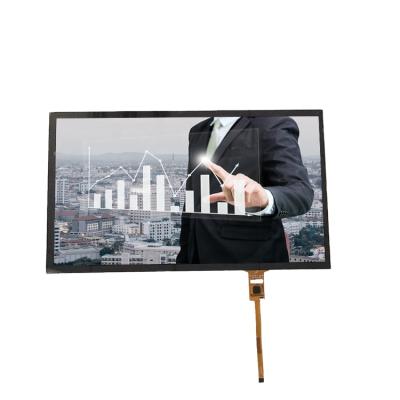 China High Quality Support Win7 13.3 Inch 1920*1080 Resolution Capacitive Touch Screen Display Panel For Industrial Touch Panel PC for sale