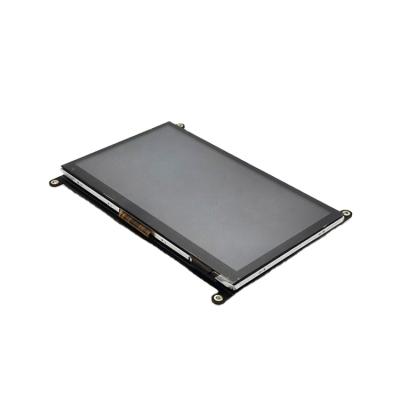 China 7 Inch 1024x600 Dots IPS Tft LCD ModuleTouch Screen Module Display For Orange Pi 7