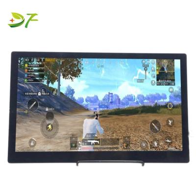 China Touch 15.6 Inch 1080P LCD Screen IPS Ten-Point Panel HD Show Ultrathin Portable Multifunction Gaming Monitor for sale