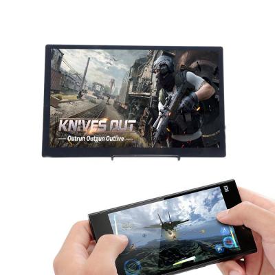 China wholesale price portable touch screen IPS display15.6 inch hd-MI input MONITOR 1080P for game for sale