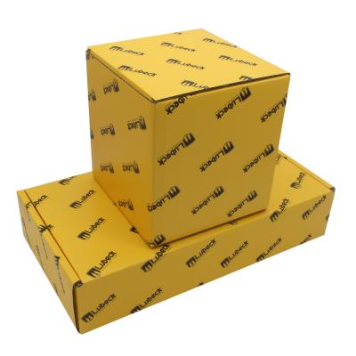 China Handmade Recycled Cardboard Paper Household Products Packing Box Large Private Label Ad Box for sale