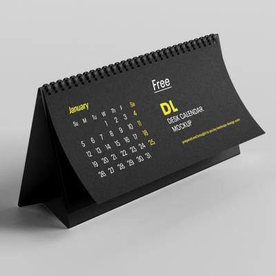 China Custom Table Calendar Calendar Printing Desk Table Planner Perpetual Calendar 2021 for sale