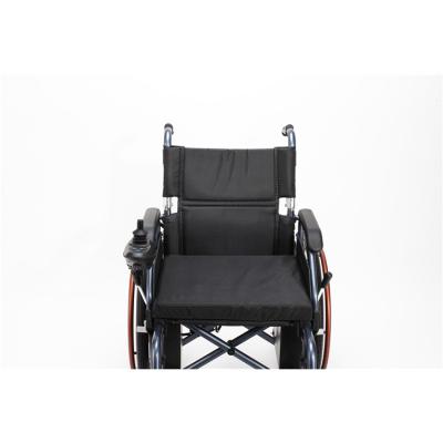 China Original factory power electric-wheelchair-conversion-kits specifications electric wheelchair for sale