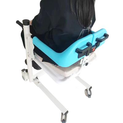 China patient transfer chair into car transfer comode chair patient transfer chair for sale