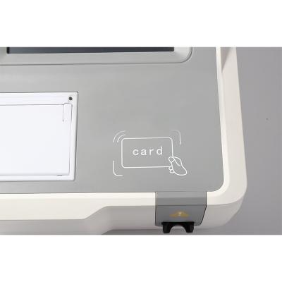 China Reliable Gastrointestinal Poct Immunoassay Analyzer Quantitative Analyzer for sale