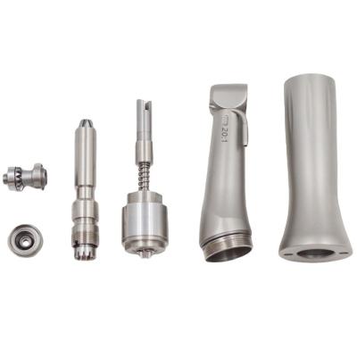 China Laser Motor Dental Slow Handpiece Turbine Led High Low Speed Dental Implant for sale