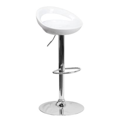 China Modern wholesale cheap modern high quality plastic bar stool chair for sale