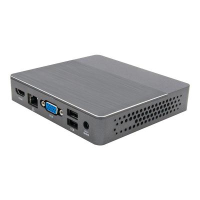 China For Home and Student Intel Celeron N3450 Quad Core Mini-itx PC Support M.2 2280 SSD for sale