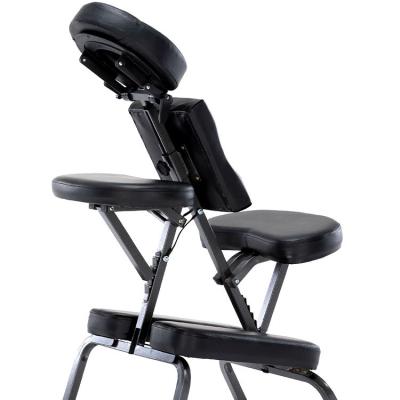 China New Modern Portable Multifunctional Foldable Portable Tattoo Chair For Tattoo Salon for sale