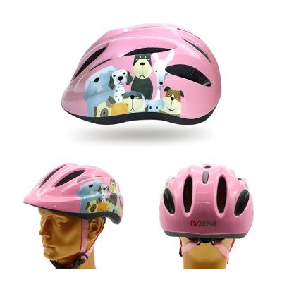 China Sports Helmet High Quality Kids Bike Bicycle Protective Helmet Kids Skateboard Helmet for sale