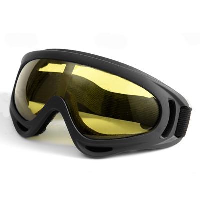 China Anti UV PC Material Anti UV Bike Riding Glasses For Eyewear Cycling Glasses for sale