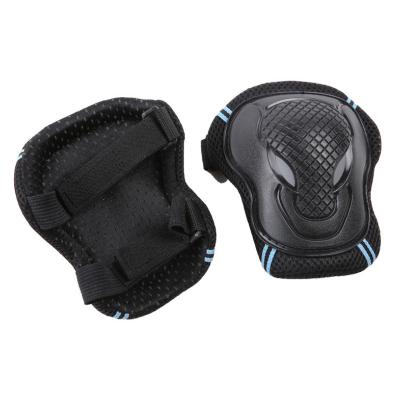 China Provide sport pad knee pads and elbow pads with wrist guard for skating cycling 6 in 1 set knee support provide basic sport pad protection for sale