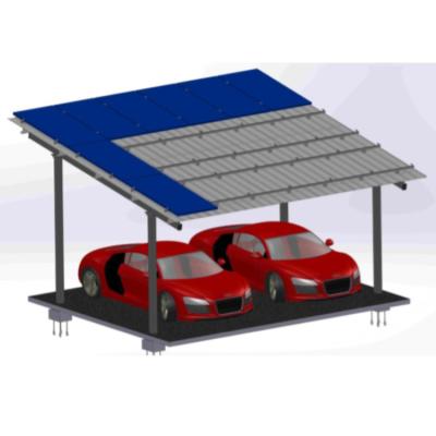 China Wholesale High Quality Solar Parking Rack System For Factory Supply PMT-2101 for sale